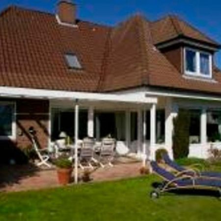 Ferienwohnung Lafrentz Burg auf Fehmarn Eksteriør bilde