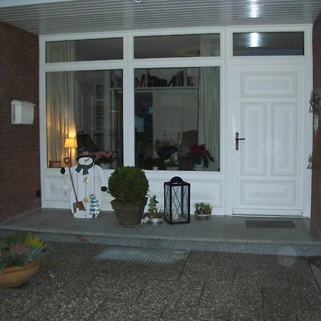 Ferienwohnung Lafrentz Burg auf Fehmarn Eksteriør bilde