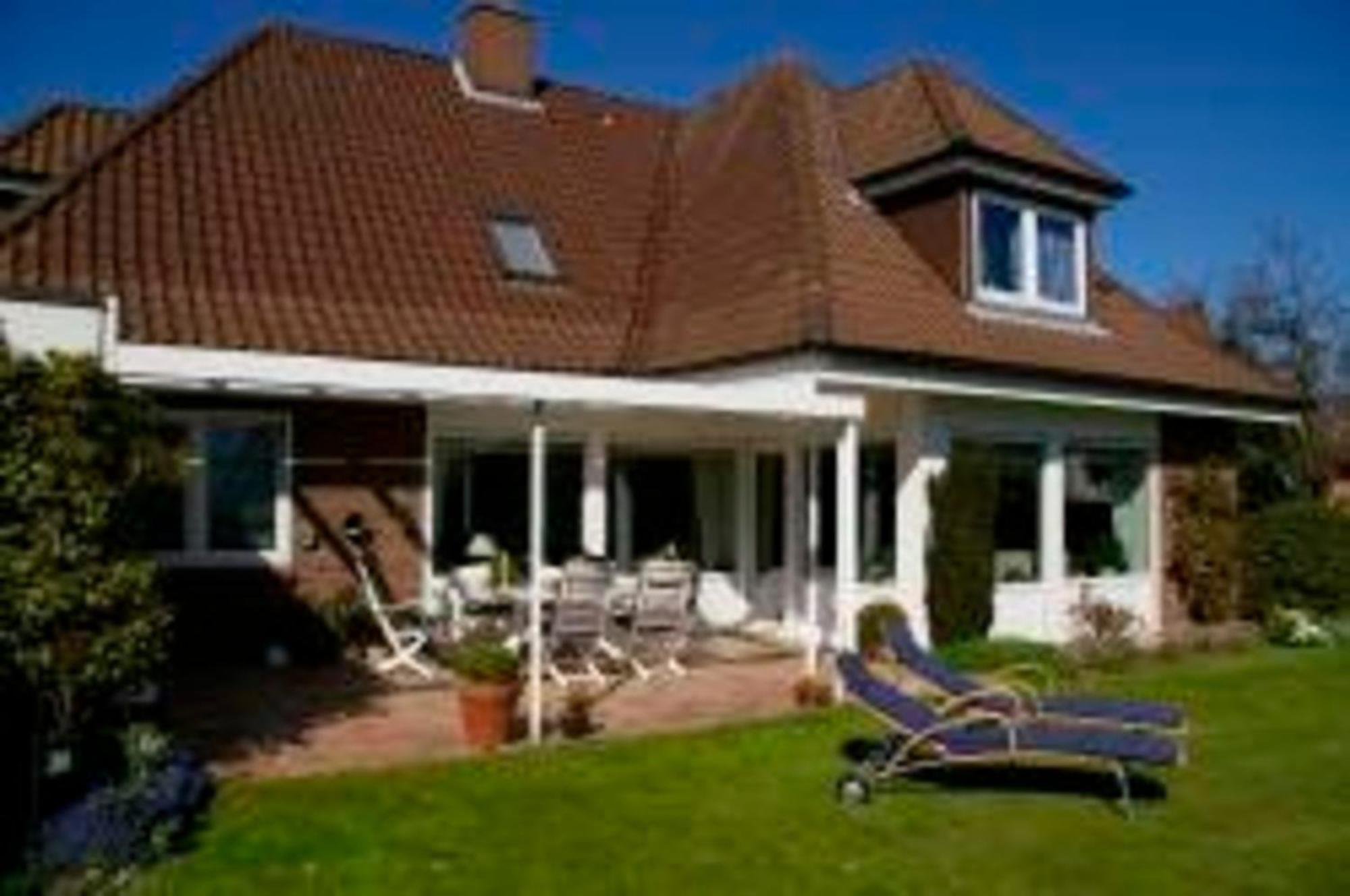 Ferienwohnung Lafrentz Burg auf Fehmarn Eksteriør bilde