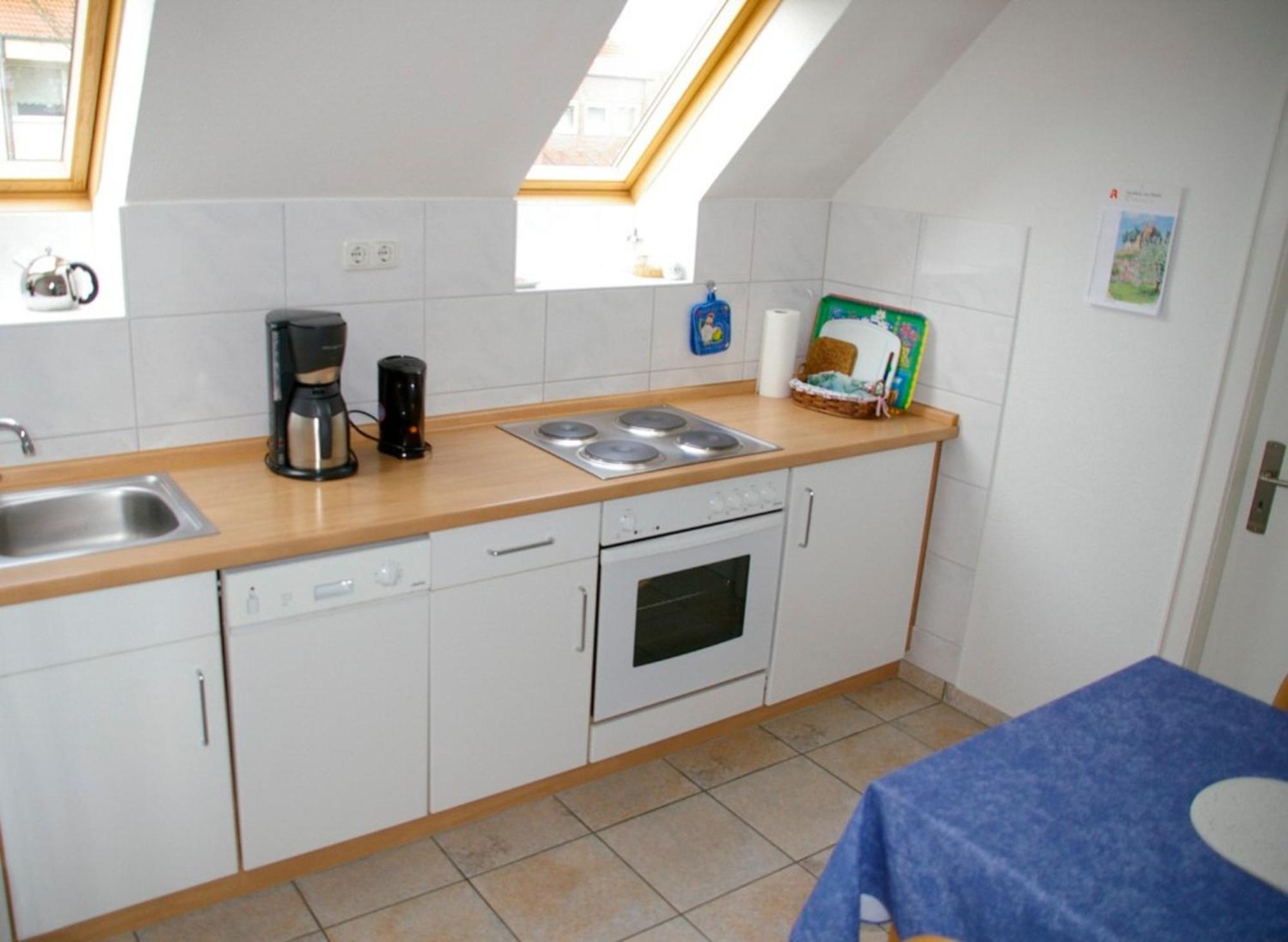 Ferienwohnung Lafrentz Burg auf Fehmarn Eksteriør bilde